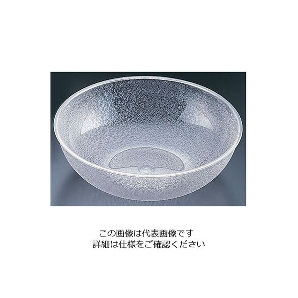 カーライルフードサービスプロダクツ カーライル ポリカーボネイトサラダボール 15インチ No.7215 1個 62-6667-48（直送品）