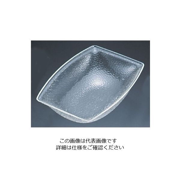 カーライルフードサービスプロダクツ カーライル アクリルオーバルサラダボール OSB176 62-6667-52 1個（直送品）