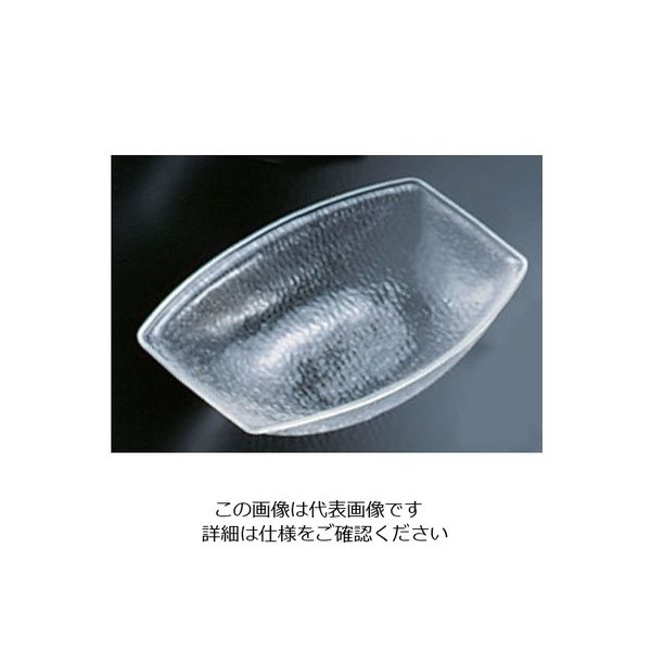カーライルフードサービスプロダクツ カーライル アクリルオーバルサラダボール OSB172 62-6667-53 1個（直送品）