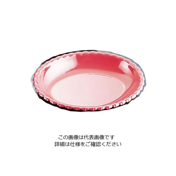 カーライルフードサービスプロダクツ カーライル コリンシアンプラター クランベリー 6997 1個 62-6667-64（直送品）