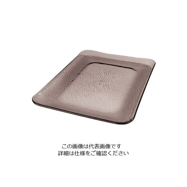 カーライルフードサービスプロダクツ カーライル テラレクタングルプレート 37cm TRA01 1個 62-6667-89（直送品）