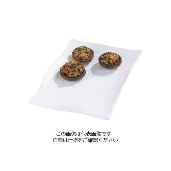 Carlisle FoodService Products テラテクスチャード レクタングルプラター