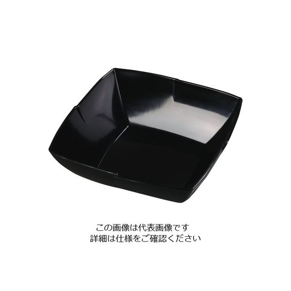 カーライルフードサービスプロダクツ カーライル レイヴ サラダボール ブラック 33314 62-6668-04 1個（直送品）