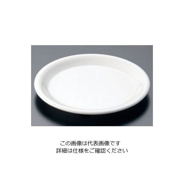 カーライルフードサービスプロダクツ カーライル シーラス パイププレート 33008 ボーン 62-6668-18 1個（直送品）