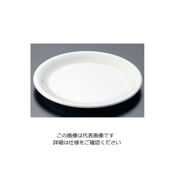 カーライルフードサービスプロダクツ カーライル シーラス サラダプレート 33006 ボーン 62-6668-20 1個（直送品）