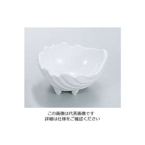 カーライルフードサービスプロダクツ カーライル シェルラメキン 0338 ホワイト 62-6668-45 1個（直送品）