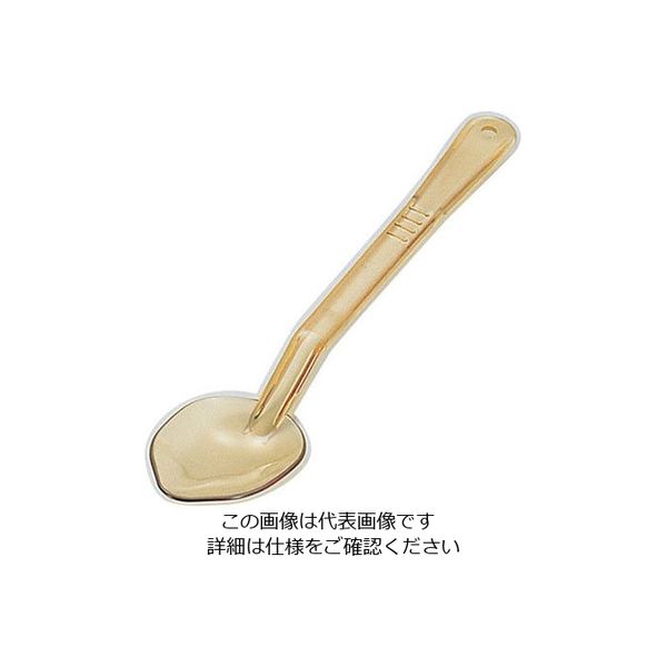 カーライルフードサービスプロダクツ カーライル ポリサルフォン サービングスプーン 4425 1本 62-6668-53（直送品）