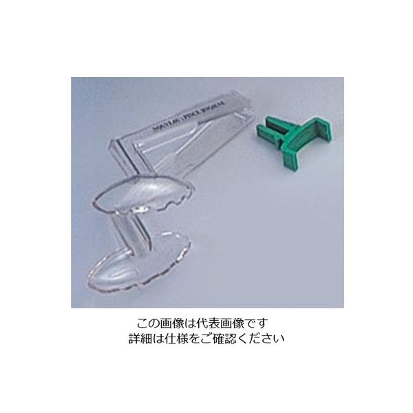 遠藤商事 セントローマンサービストング (ストッパー付) クリアー 01560 1本 62-6669-55（直送品）