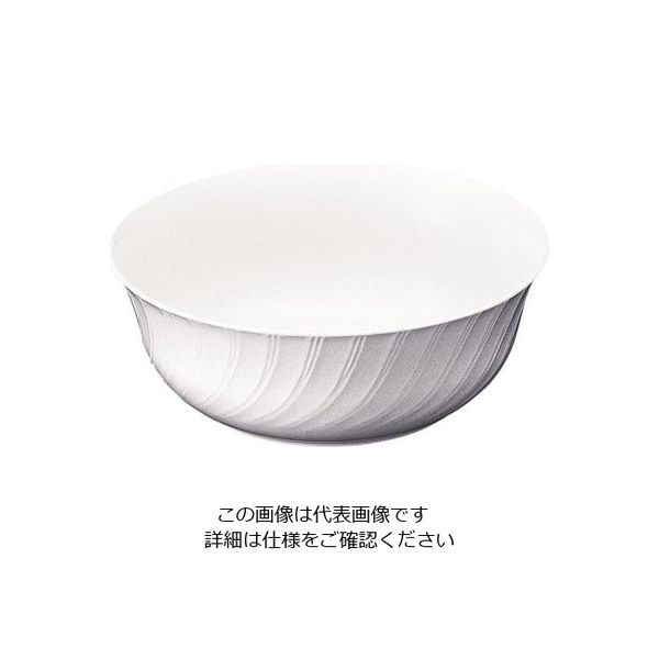 台和 メラミン サラダボール ラ・セーヌ 62-6674-56 1個（直送品）