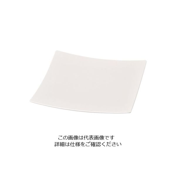 若泉漆器 メラミン 羽反角盃皿 大 46cm 62-6675-16 1個（直送品）