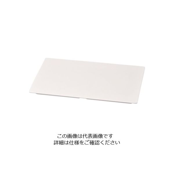 若泉漆器 メラミン 長角平型プレート 52cm 62-6675-20 1個（直送品）