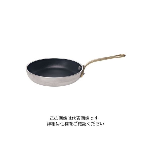 アズワン セルヴィン・ターヴォラ アルミPTFE パン14cm