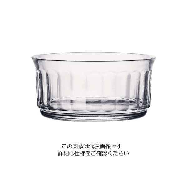 Bormioli Rocco リヨン スタックカップ(4ヶ入) (01763) 4.70190 1ケース(4個) 62-6677-20（直送品）