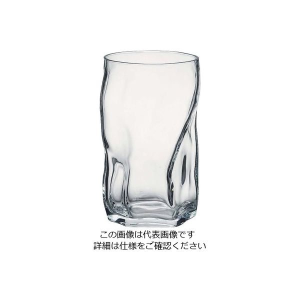 Bormioli Rocco ソルジェント リキュール(6ヶ入) 3.40440 1ケース(6個) 62-6677-25（直送品）