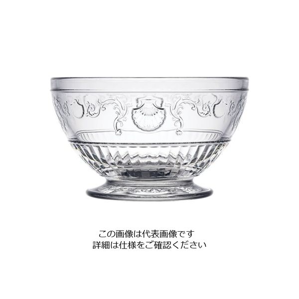 アズワン ヴェルサイユ ボウル(6ヶ入) 630101 62-6677-77 1ケース(6個)（直送品）