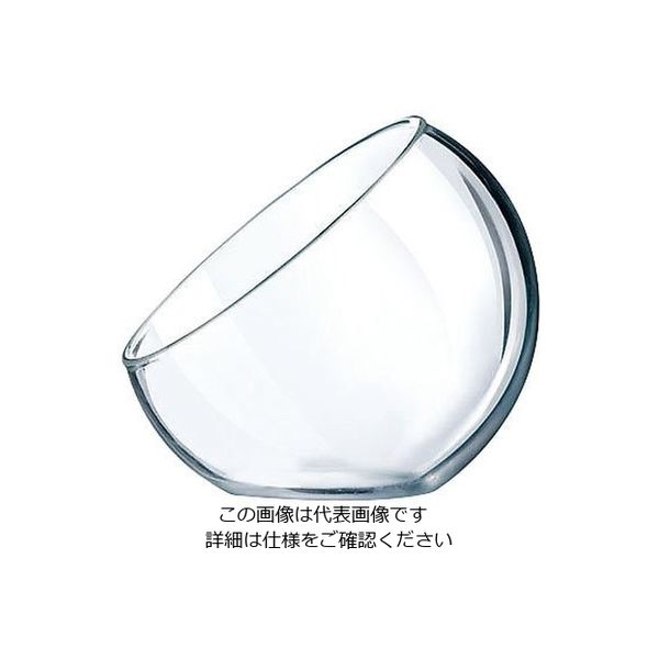 ARC International ヴァーサタイル デザートグラス(6ヶ入) 120cc H3951 1ケース(6個) 62-6677-84（直送品）