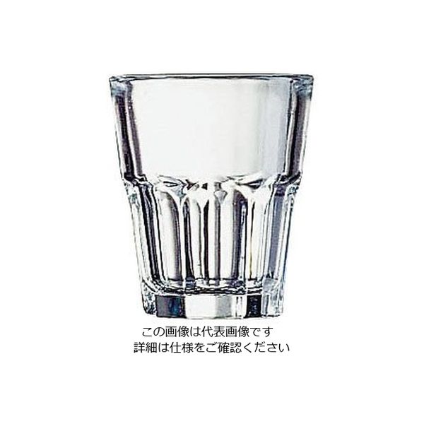 ARC International グラニティ ショット(12ヶ入) 45cc 04755 1ケース(12個) 62-6677-94（直送品）