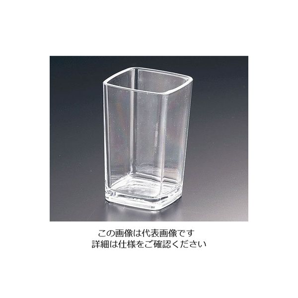 CAMBRO カムウェア ミニグラス DG3CW 1個 62-6678-80（直送品）