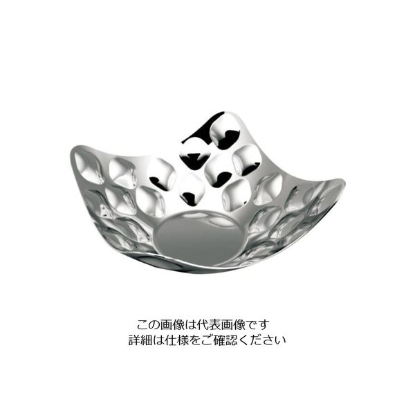 遠藤商事 KINGO 槌目アートプレート 62-6679-94 1個（直送品）