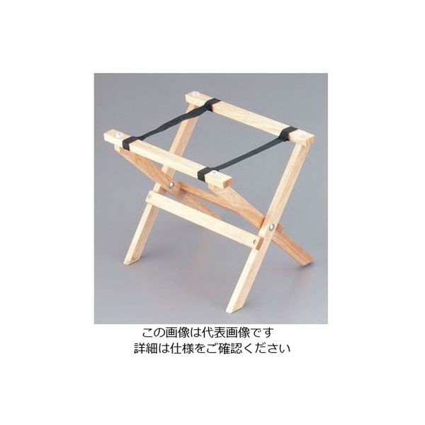 TABLECRAFT テーブルトレイスタンド ナチュラル RTT21N 1個 62-6680-01（直送品）