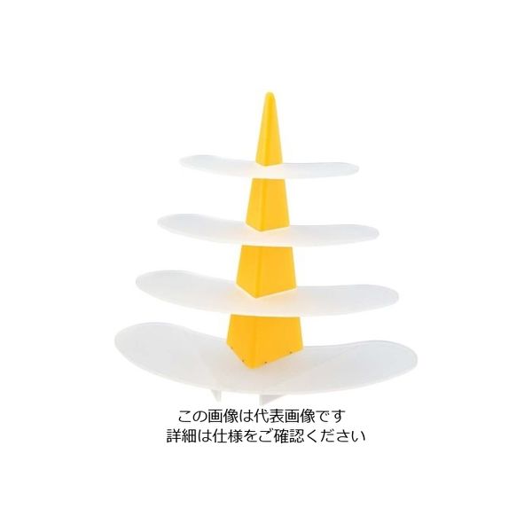 Martellato ライトシェイプサービングスタンド マルテラート Cod.301 1個 62-6680-07（直送品）