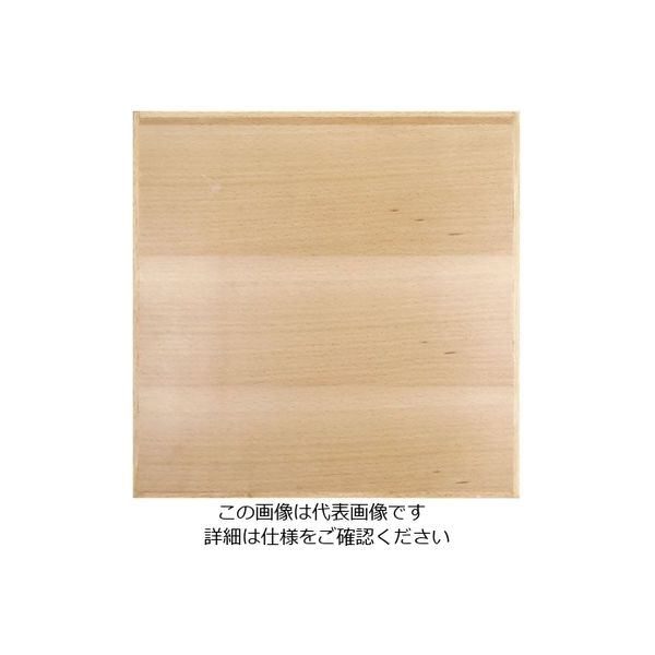 遠藤商事 木製ボード 0631B 1枚 62-6681-45（直送品）