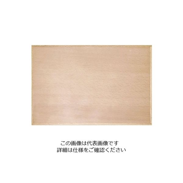 遠藤商事 木製ボード 0631C 1枚 62-6681-46（直送品）
