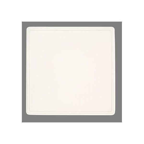 Libbey リビー スレンダ Fスクエアプレート 905356005 1枚 62-6680-34（直送品）