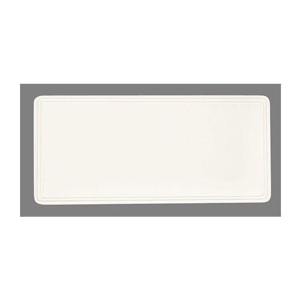 遠藤商事 リビー スレンダ レクタンギュラートレー 905356001 1枚 62-6680-39（直送品）