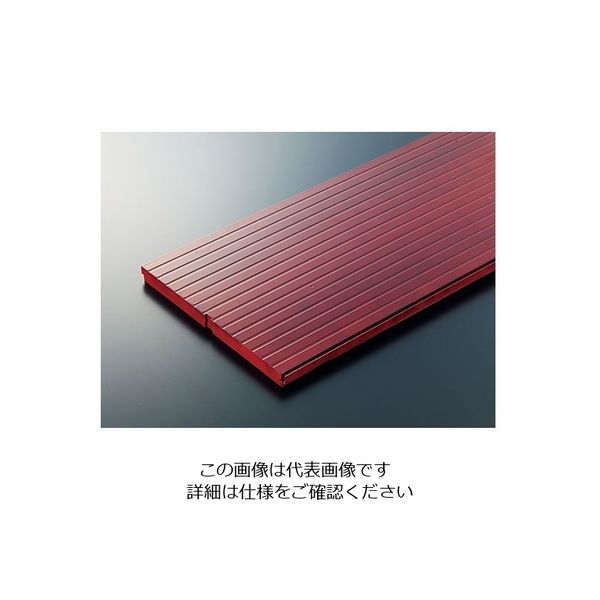 遠藤商事 デリステージ フラット こげ茶 62-6680-56 1個（直送品）