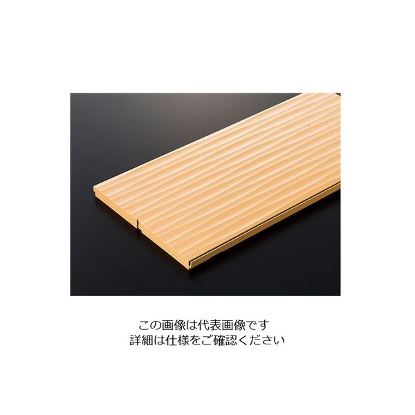 遠藤商事 デリステージ リーフ 白茶 62-6680-57 1個（直送品）