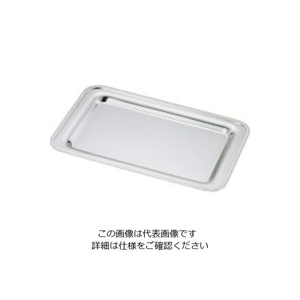 和田助製作所 SW18ー8菊渕角盆 手無 72インチ 62-6684-30 1枚（直送品）