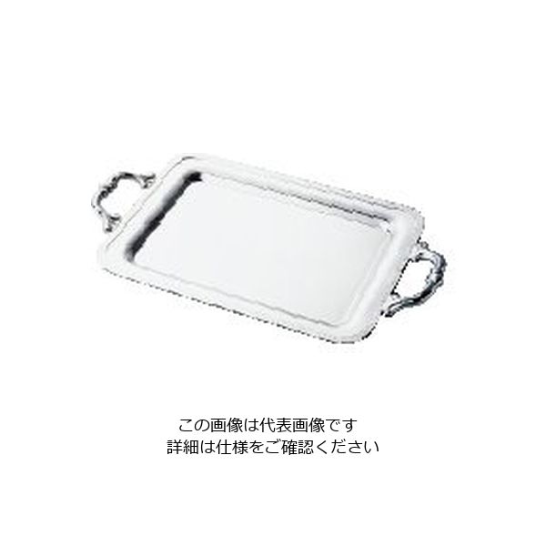 和田助製作所 SW18ー8モンテリー角盆 42インチ (手無) 62-6684-39 1枚（直送品）