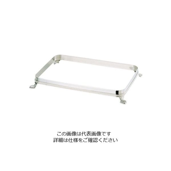 和田助製作所 SW18ー8角ビュッフェスタンド 16インチ用 62-6684-59 1台（直送品） 12,720円