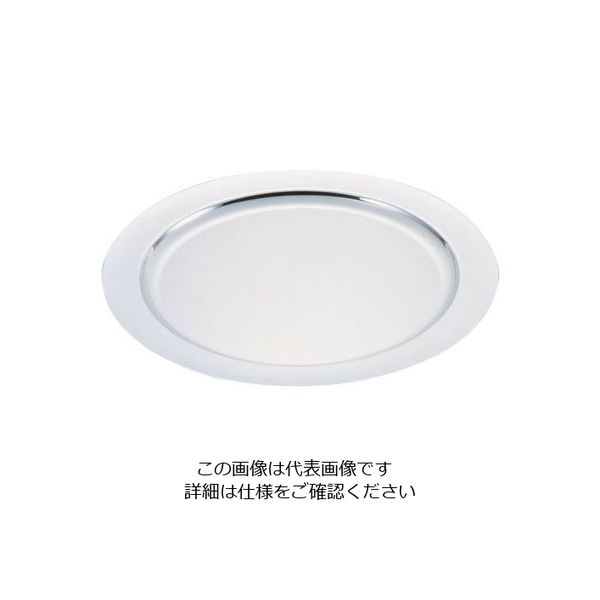 三宝産業 UK18ー8プレーンタイプ丸皿 28インチ 62-6684-80 1枚（直送品）