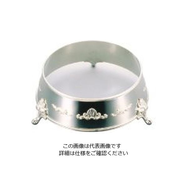 三宝産業 UK18ー8T型丸飾台 18インチ用 <菊> 62-6685-21 1台（直送品）