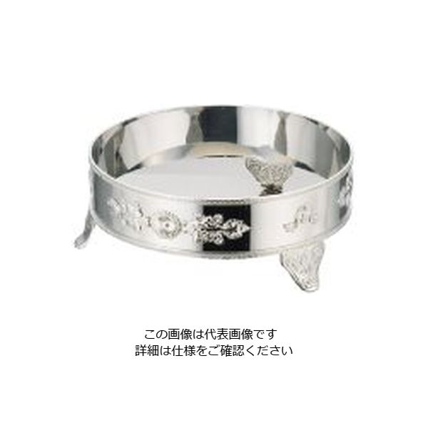 三宝産業 UK18ー8S型丸飾台 26インチ用 <菊> 62-6685-36 1台（直送品）