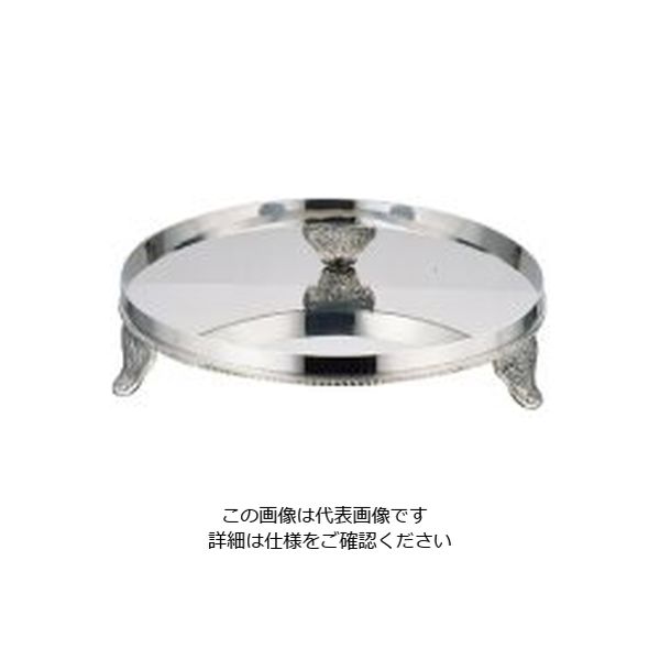 三宝産業 UK18ー8 E型丸ビュッフェスタンド 20インチ用 62-6685-44 1台（直送品）