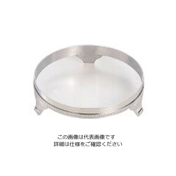 和田助製作所 SW18ー8ライム丸ビュッフェスタンド 22インチ用 62-6686-42 1台（直送品）