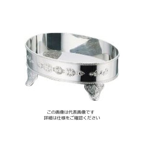 三宝産業 UK18ー8S型小判飾台 30インチ用 <菊> 62-6686-95 1台（直送品）