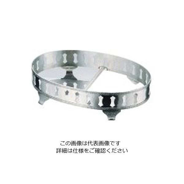 和田助製作所 SW18ー8モンテリー小判飾台 20インチ用 62-6688-37 1台（直送品）