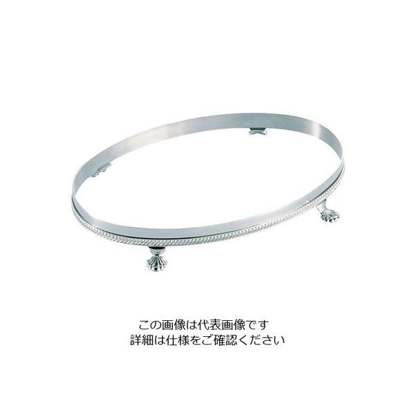 和田助製作所 SW18ー8小判ビュッフェスタンド 18インチ用 62-6688-48 1台（直送品）