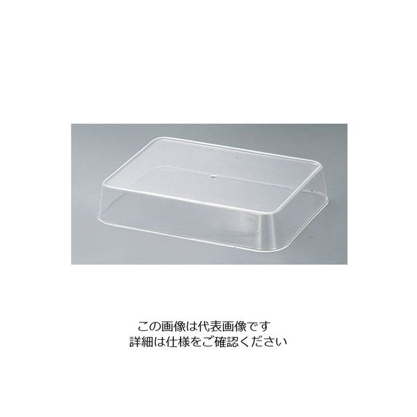 和田助製作所 SW角アクリルカバー 30インチ用 62-6689-80 1個（直送品）