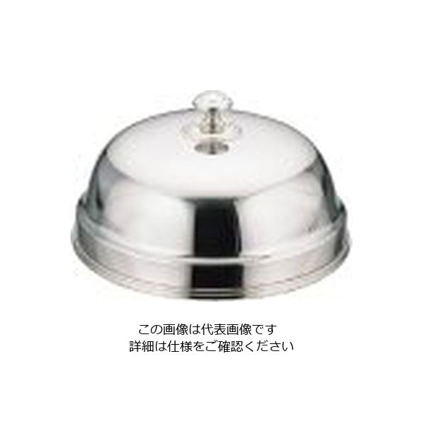 三宝産業 UK18ー8丸皿カバー 30cm 62-6690-11 1個（直送品）