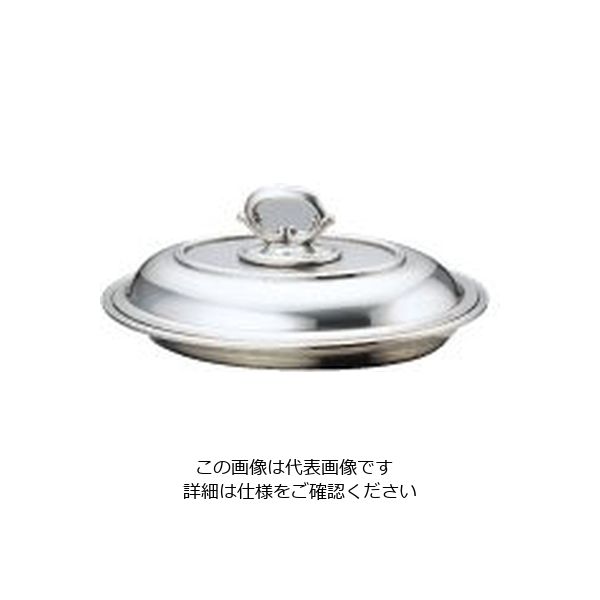 三宝産業 UK18ー8B渕小判エントレーデッシュ 111/2インチ 62-6690-95 1個（直送品）