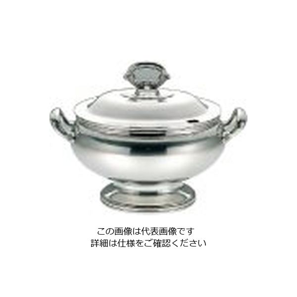 三宝産業 UK18ー8B渕小判スープチューリン S 62-6691-44 1個（直送品 