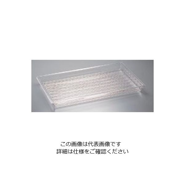 CAMBRO 角ディスプレイトレー ブラック DT1220CW 1枚 62-6692-80（直送品）
