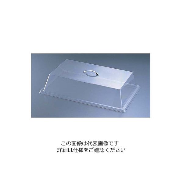 カルミル カル・ミル ポリカーボネイトカバー スタンダード 327ー12 62-6692-82 1個（直送品）