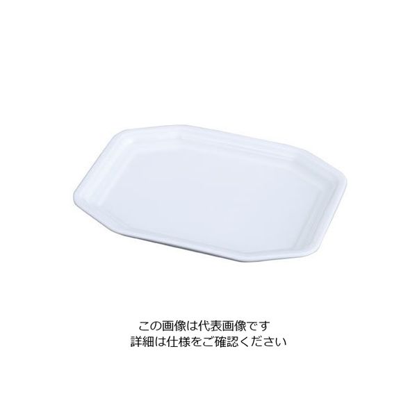 三宝産業 UK 18ー8プチハイティースタンド ダイヤ用プレート 白 62-6692-14 1個（直送品）