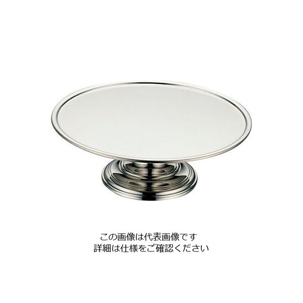 三宝産業 UK 18ー8バロンケーキプレート 12インチ 62-6692-39 1個（直送品）